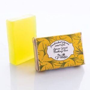 Lemongrass Fresh Soap