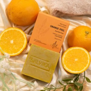 Orange Citrus Soap